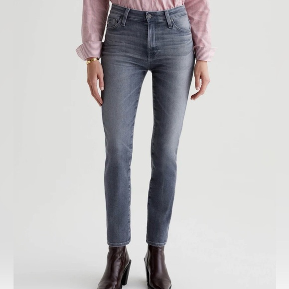 Ag Adriano Goldschmied Denim - AG Marni Straight Leg